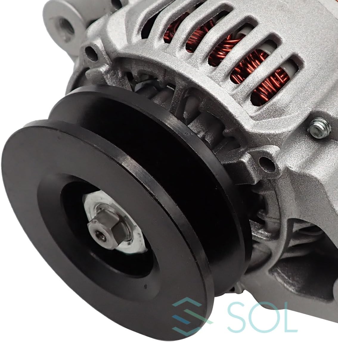 ATG10092 オルタネーター John Deere トラクター 650 185046160